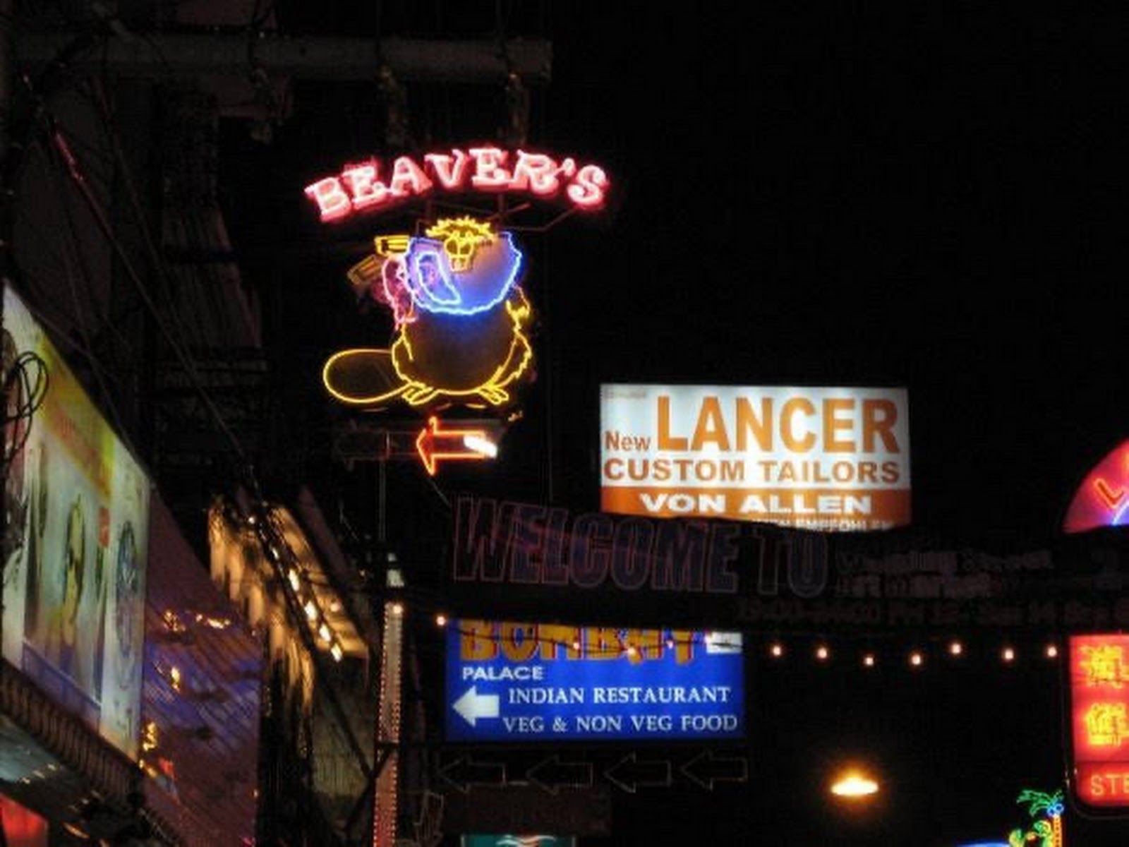Beaver's