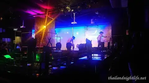 LUCKY BOYS BANGKOK Silom
