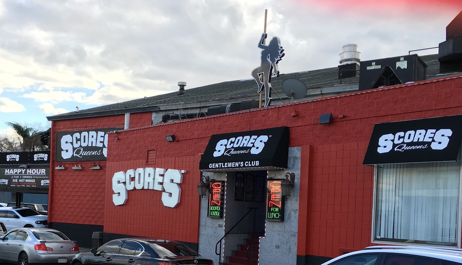 NYC Gentlemen's Club