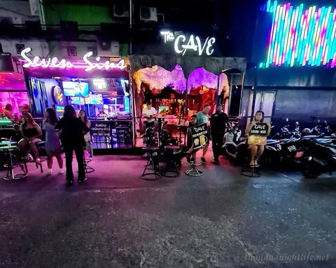 The CAVE