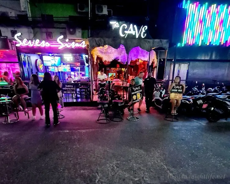 The CAVE