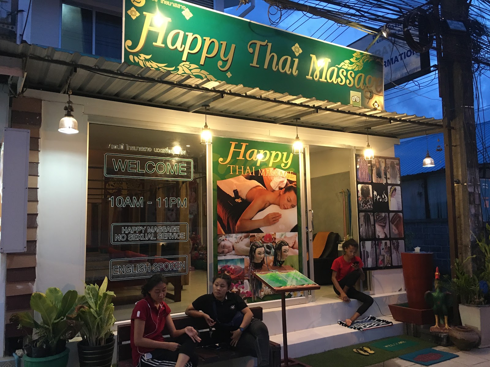 Pannarai Samui Massage photo 2