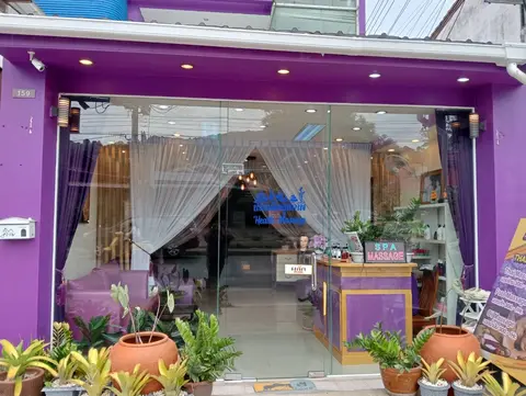 Pannarai Samui Massage