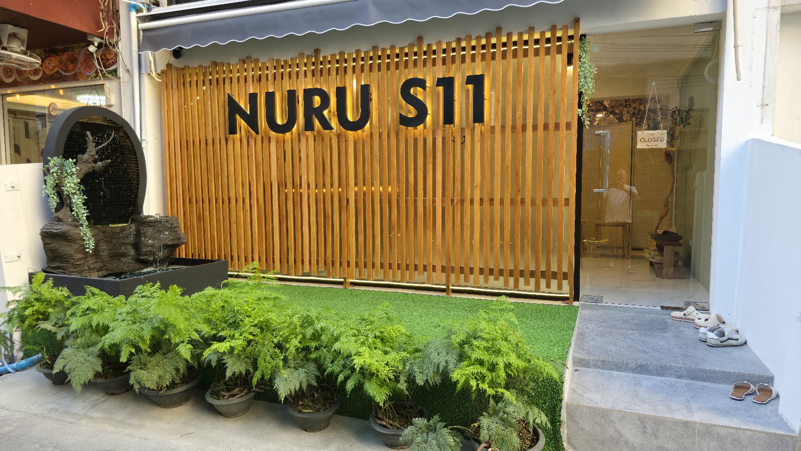 NURU S11 nuru massage