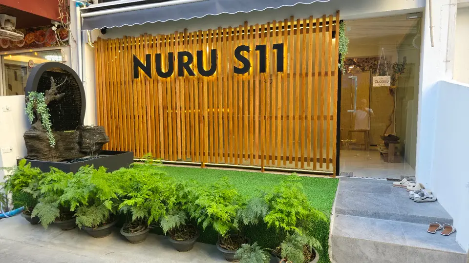 NURU S11 nuru massage