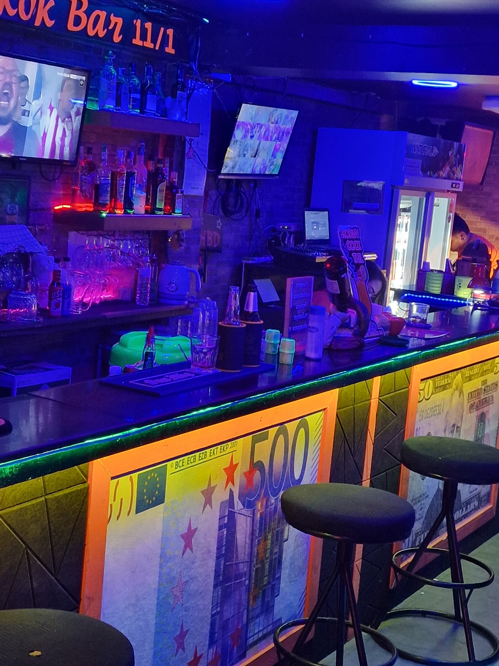 Orange Bangkok bar / Bar photo 7