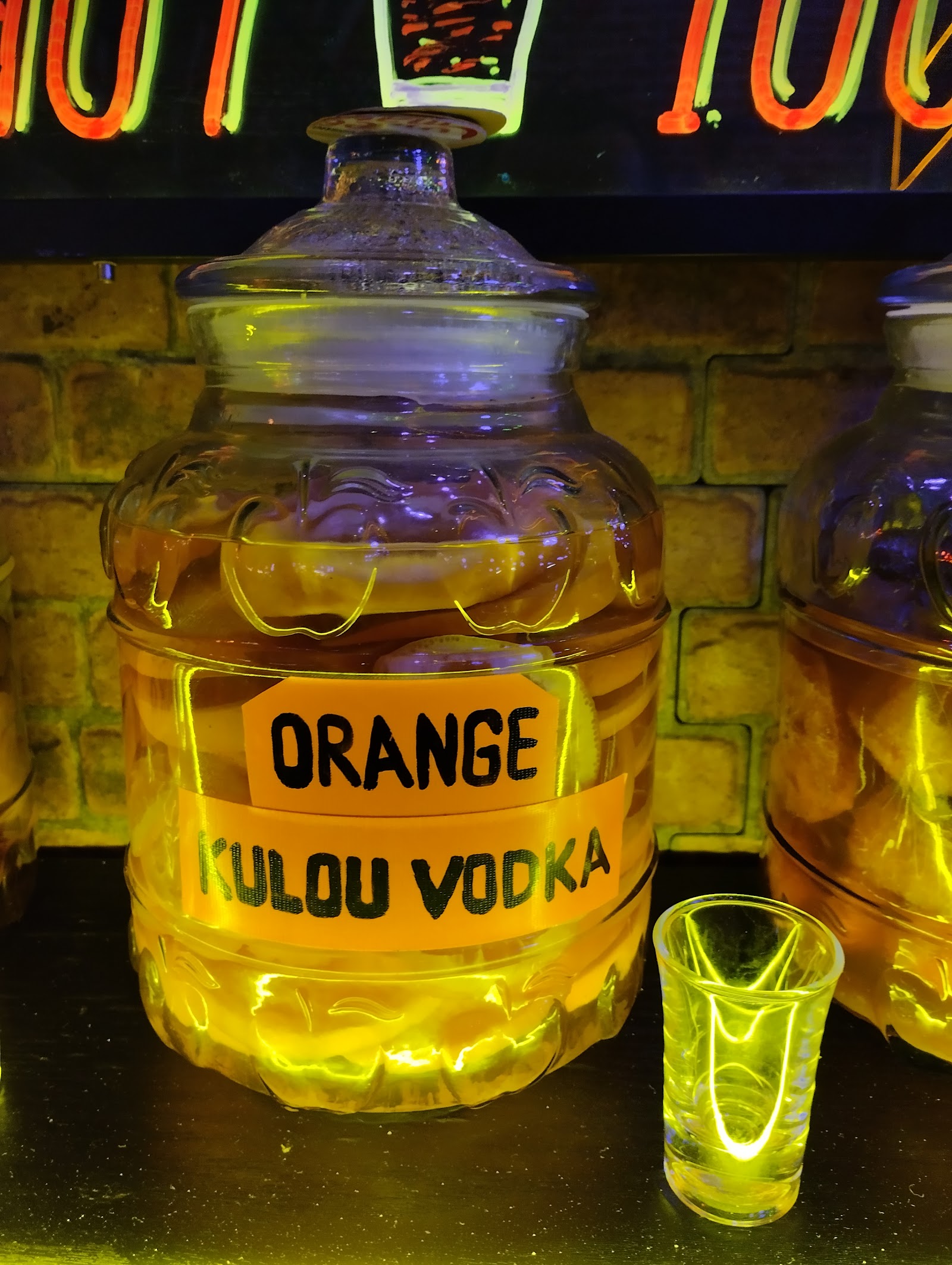 Orange Bangkok bar / Bar photo 6