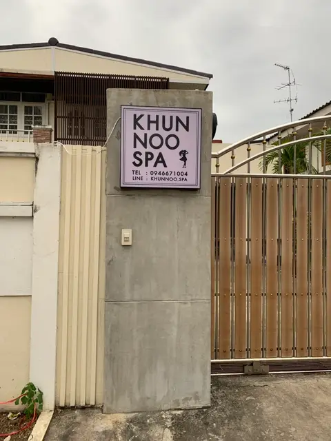 Khunnoo Spa