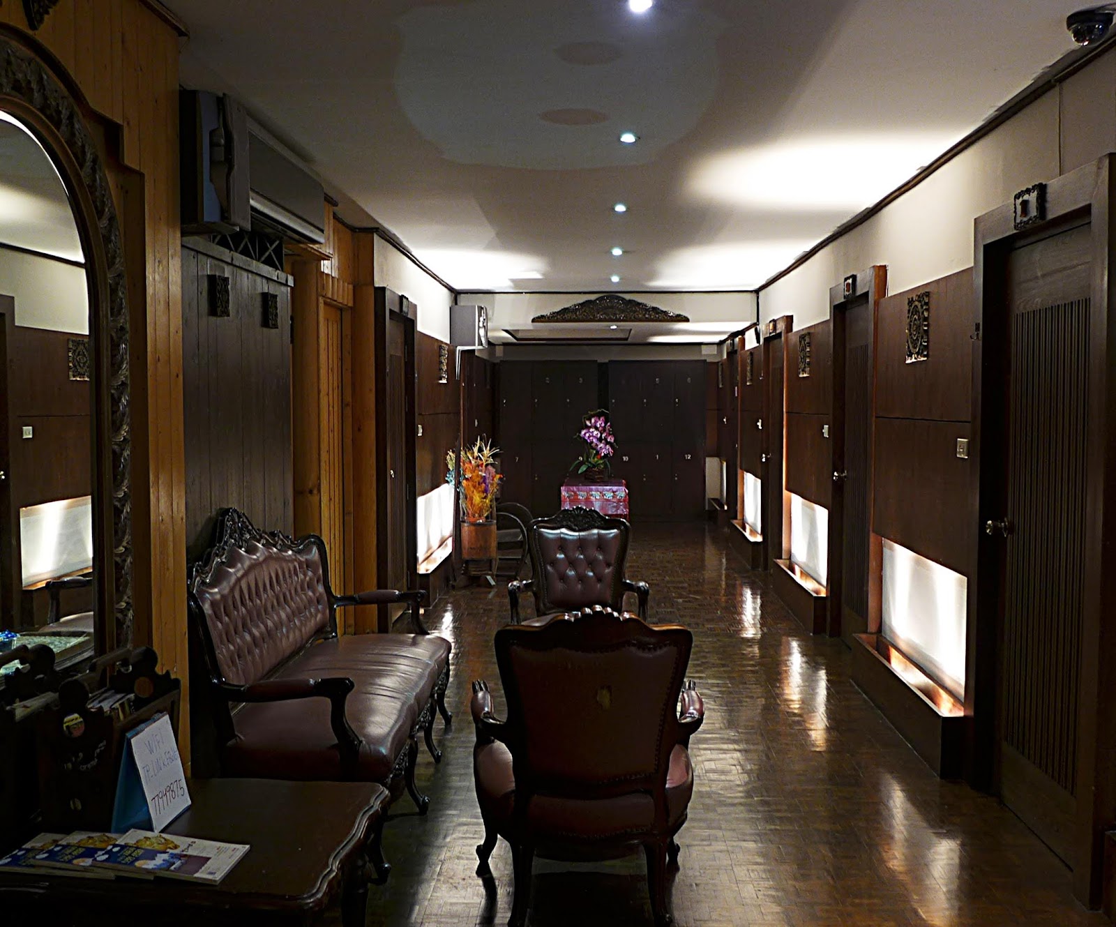 Nico Spa & Massage