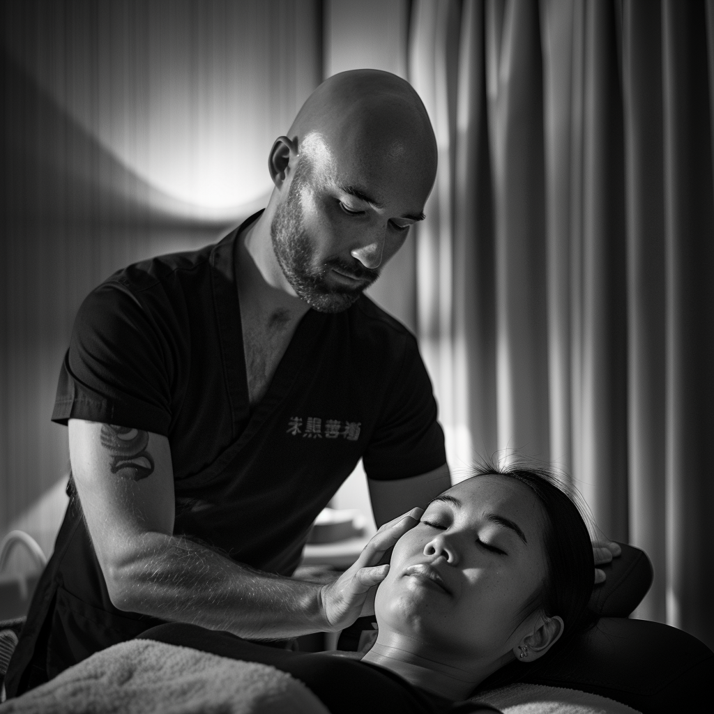 Yoni Massage photo 5