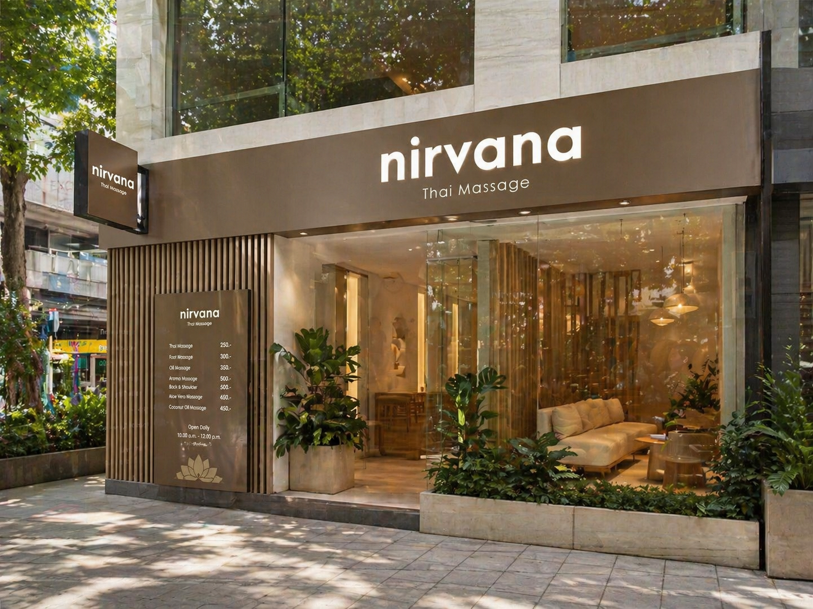 Nirvana Massage Centre photo 5