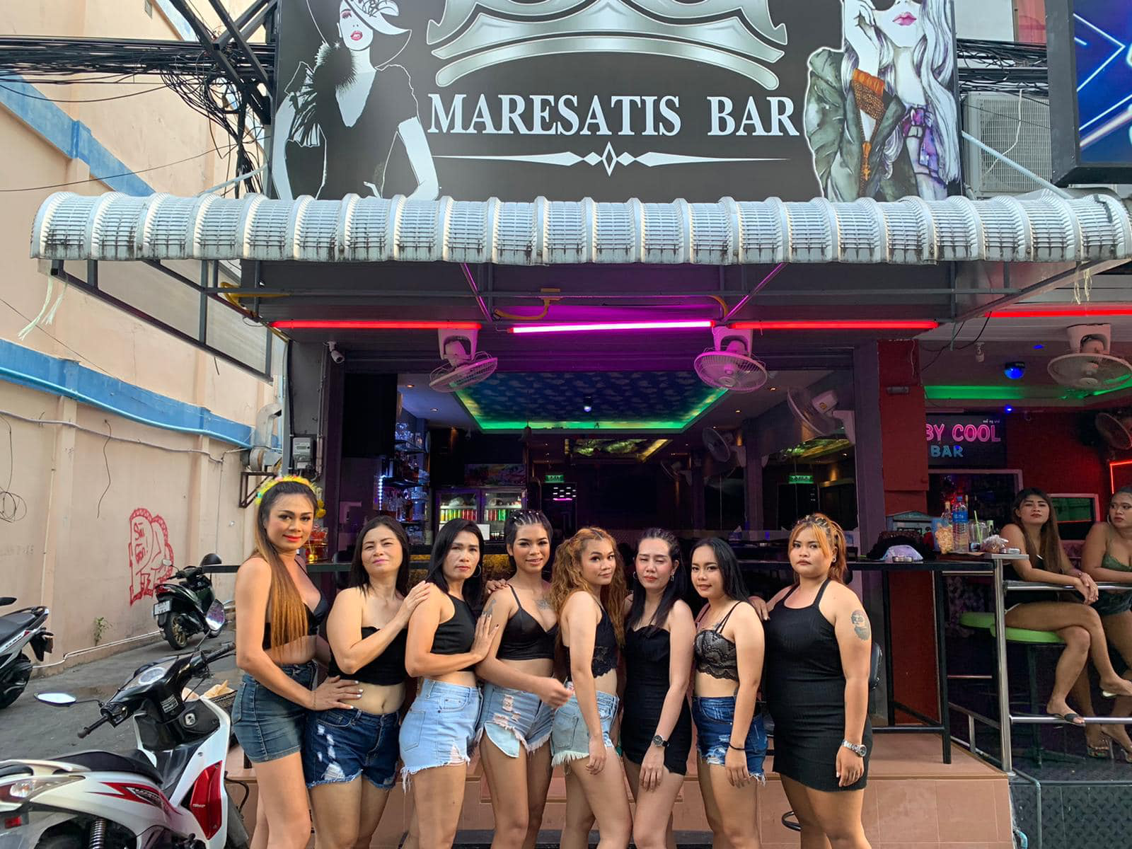 Maggie Mays Darkside Bar and Gentlemen's Club