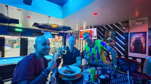 The Badger Bar and Gentlemen's Club
