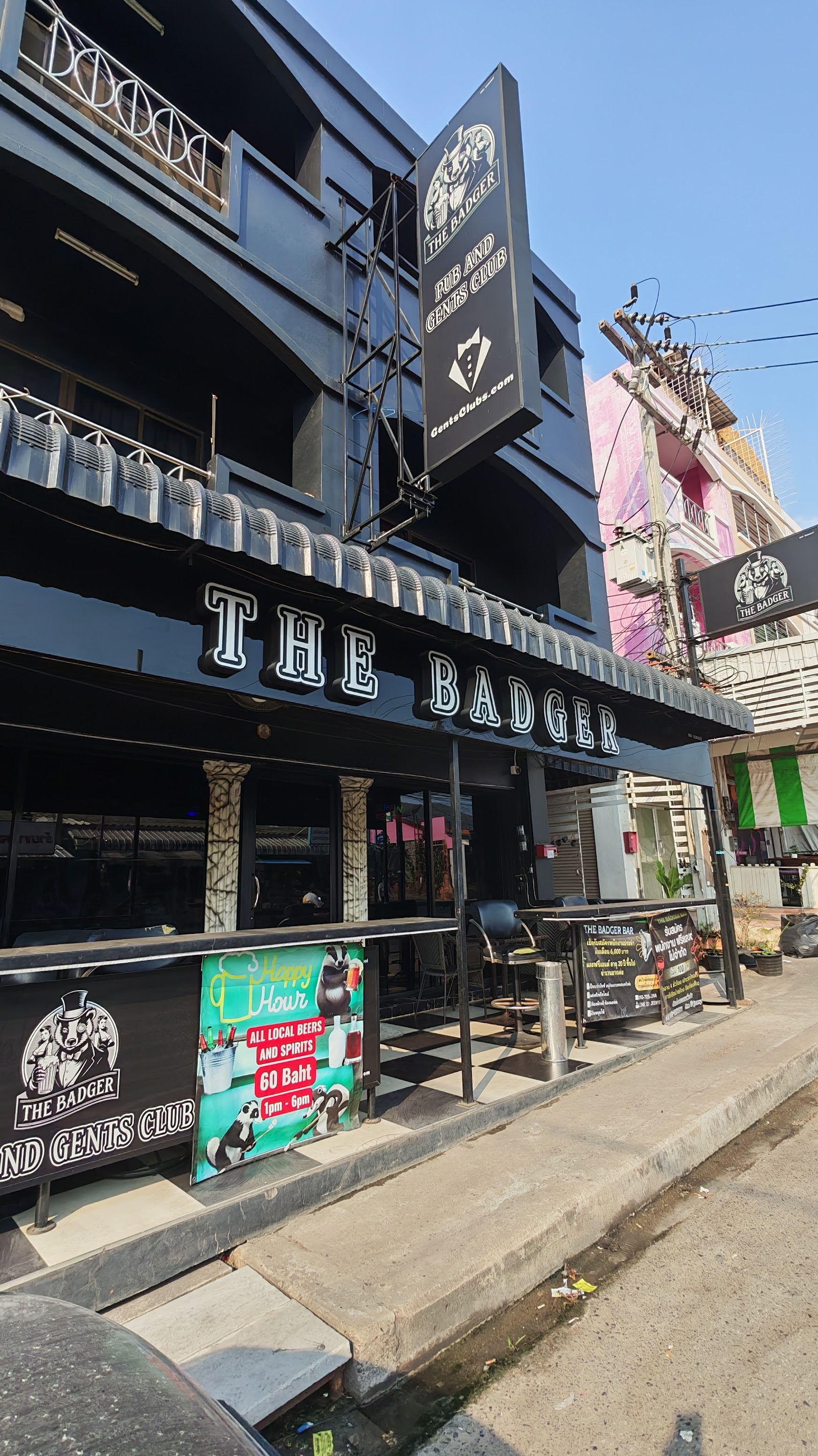The Badger Bar and Gentlemen's Club photo 7