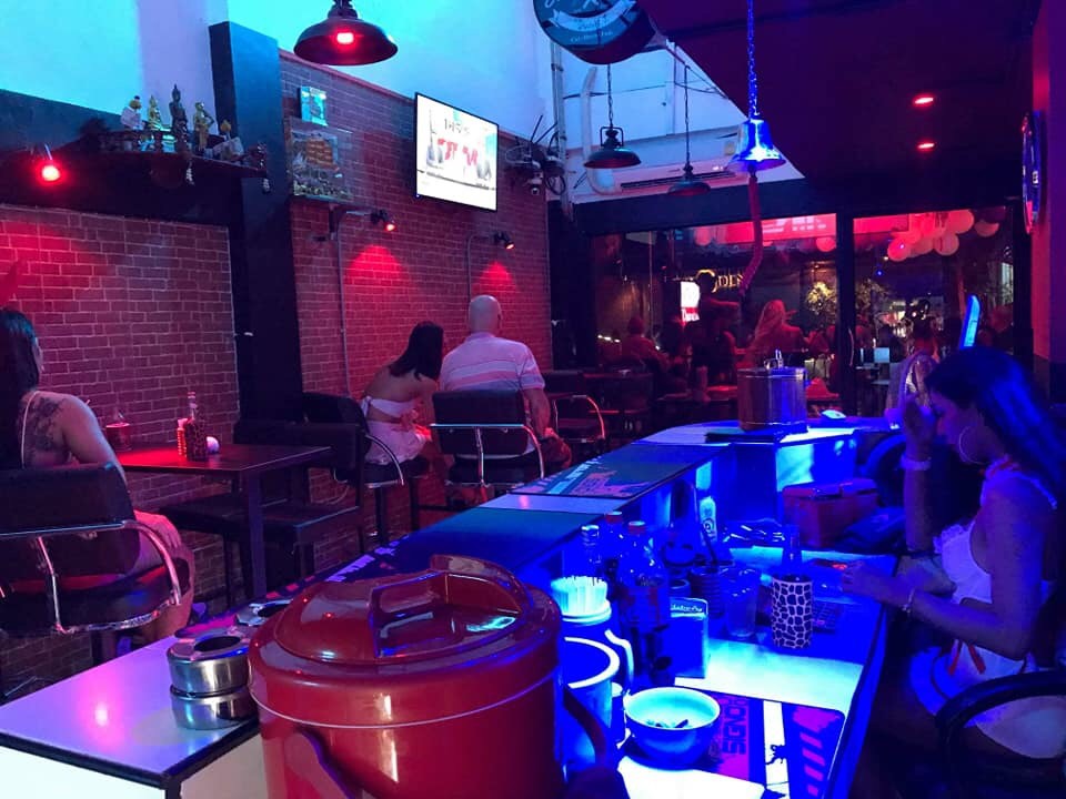 Duangjai Ladyboy Bar