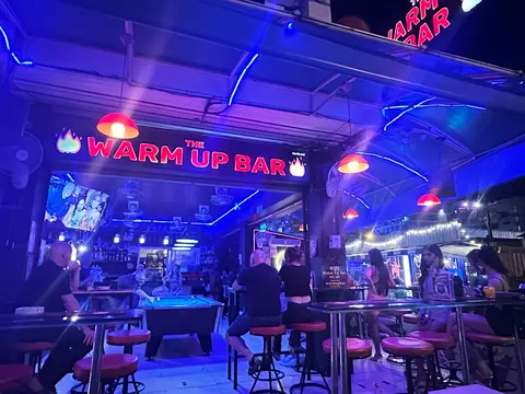 Duangjai Ladyboy Bar