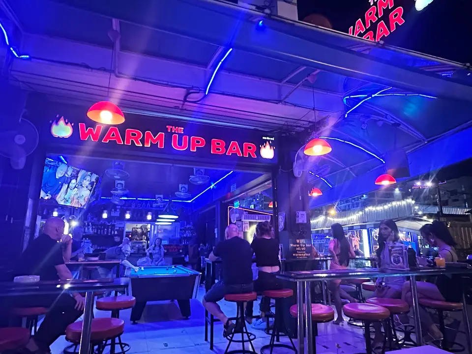 Duangjai Ladyboy Bar