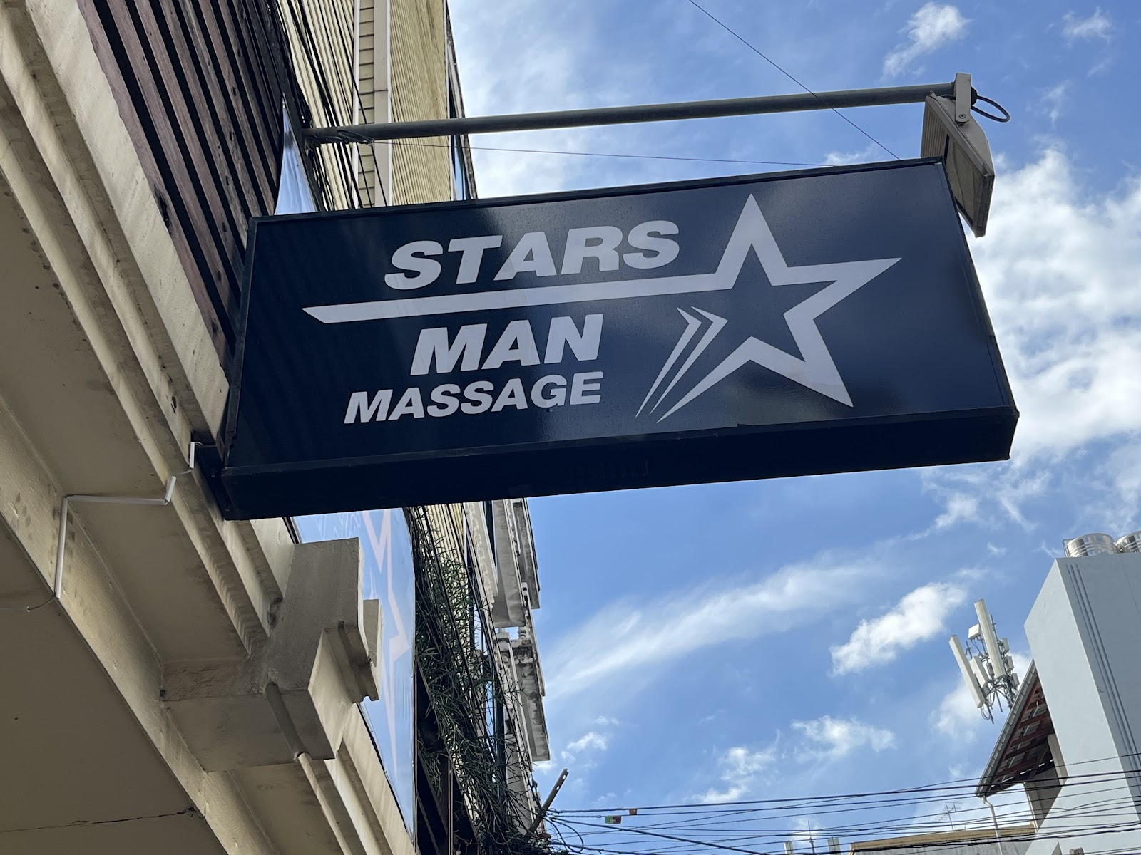 STARS Man Massage photo 4