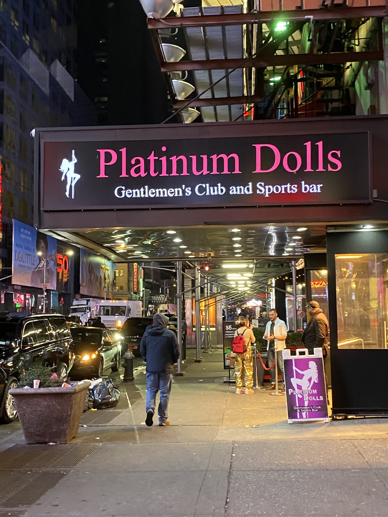 Platinum Dolls Gentlemen's Club & Sports Bar photo 5