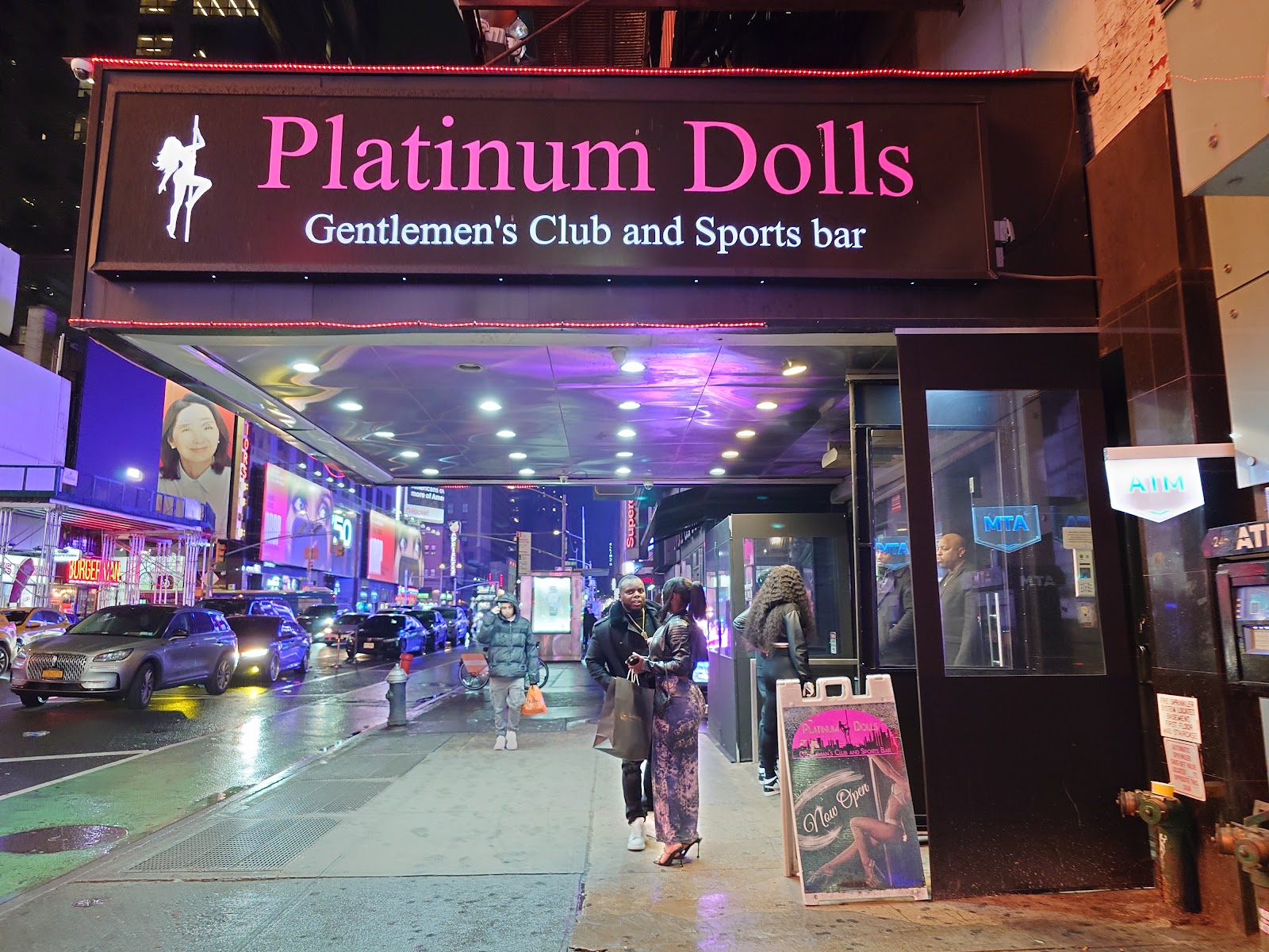 Platinum Dolls Gentlemen's Club & Sports Bar photo 2
