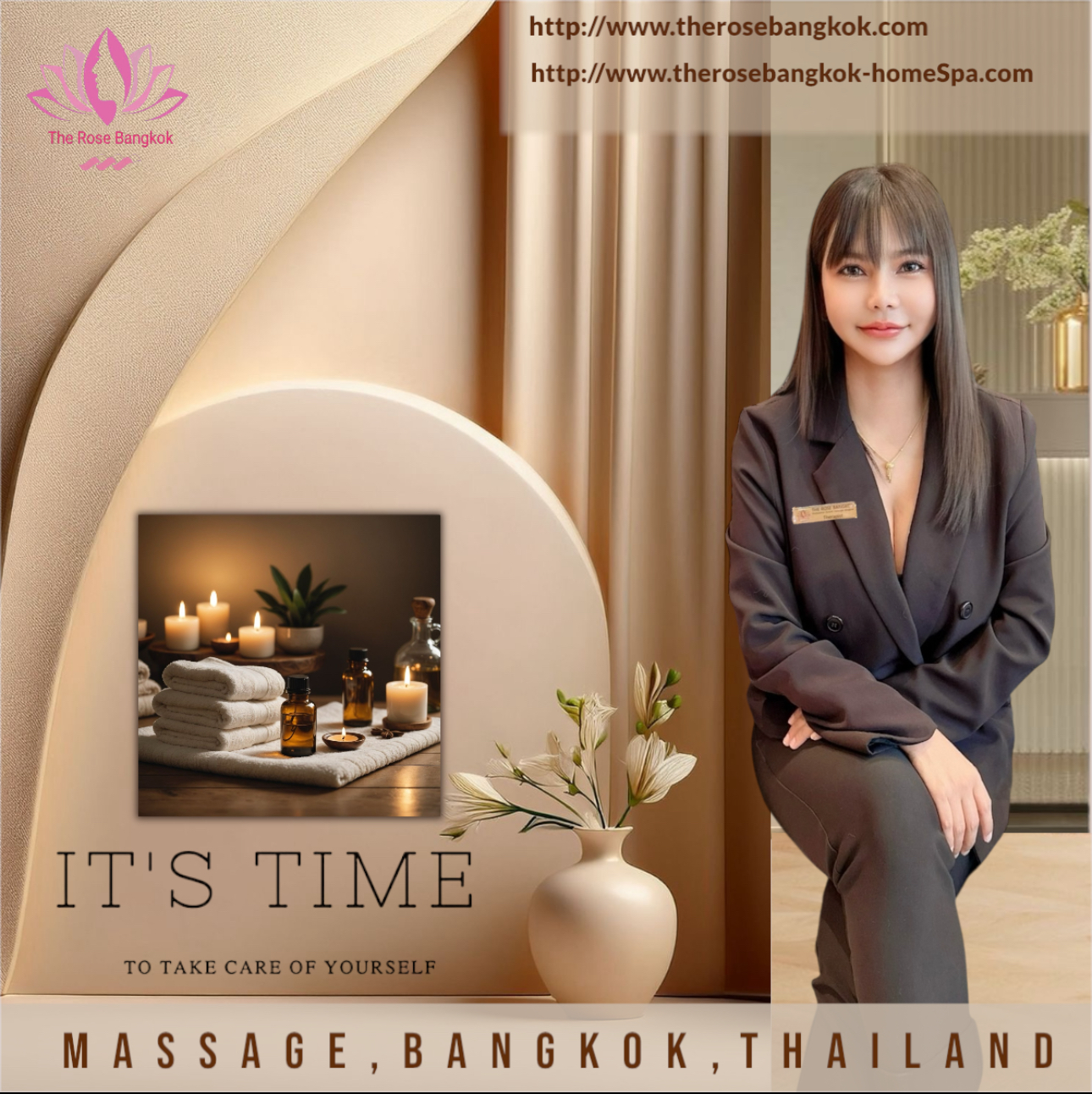 Rose Bangkok Massage photo 3