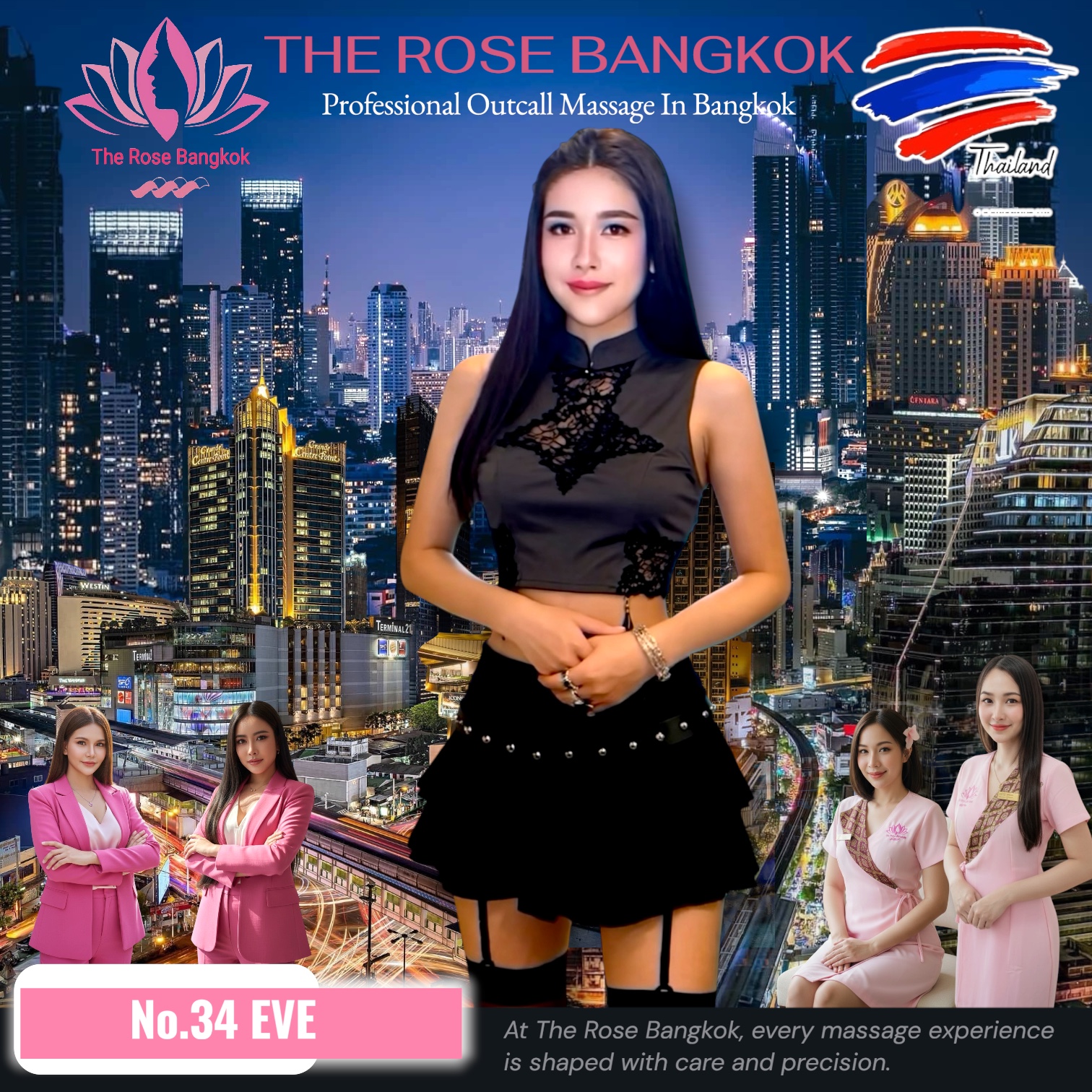 Rose Bangkok Massage photo 2