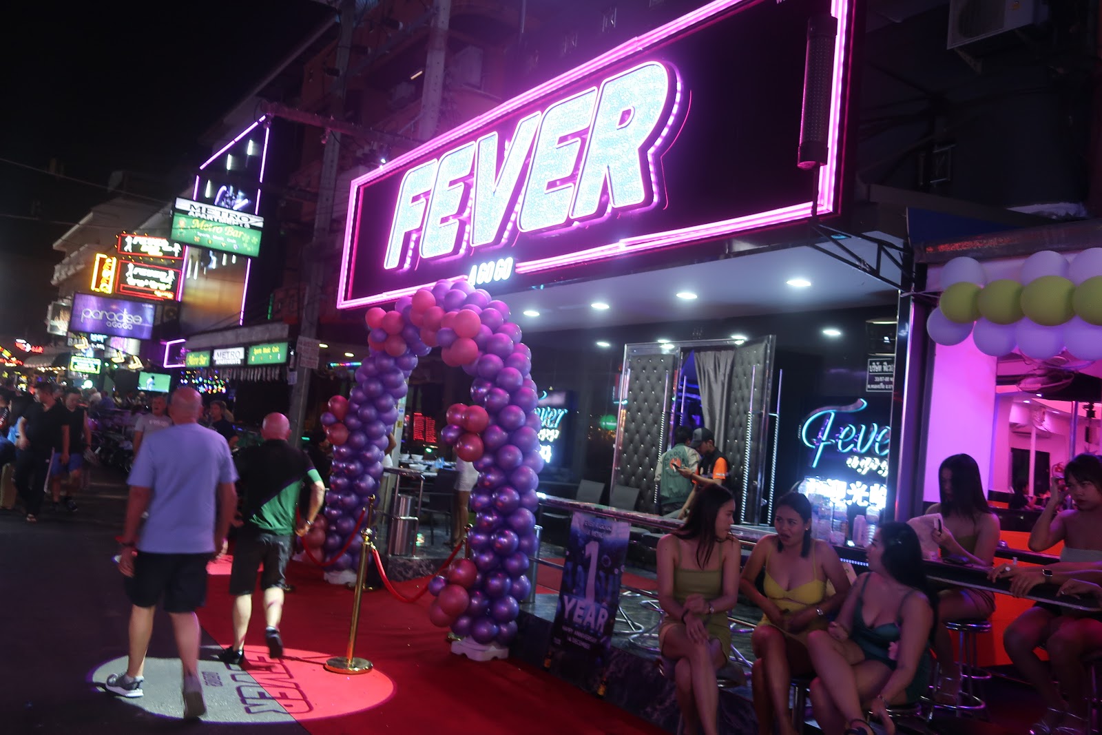 Fever Agogo photo 3
