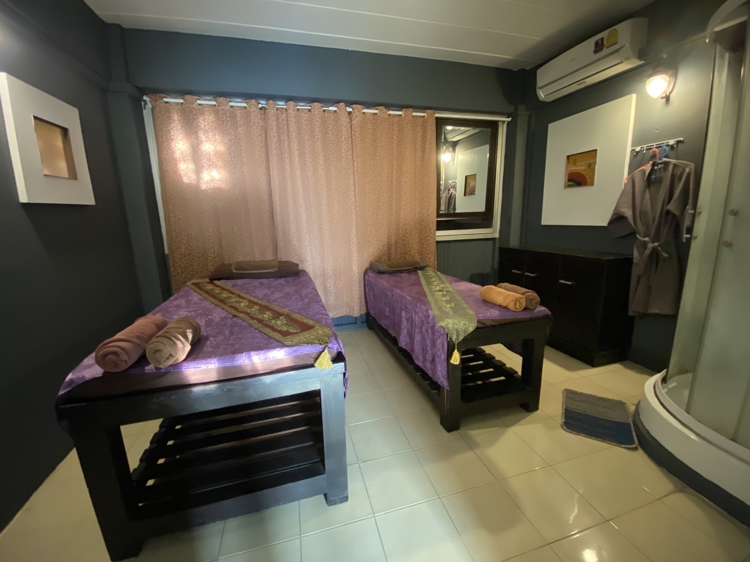 K MAN SPA 2