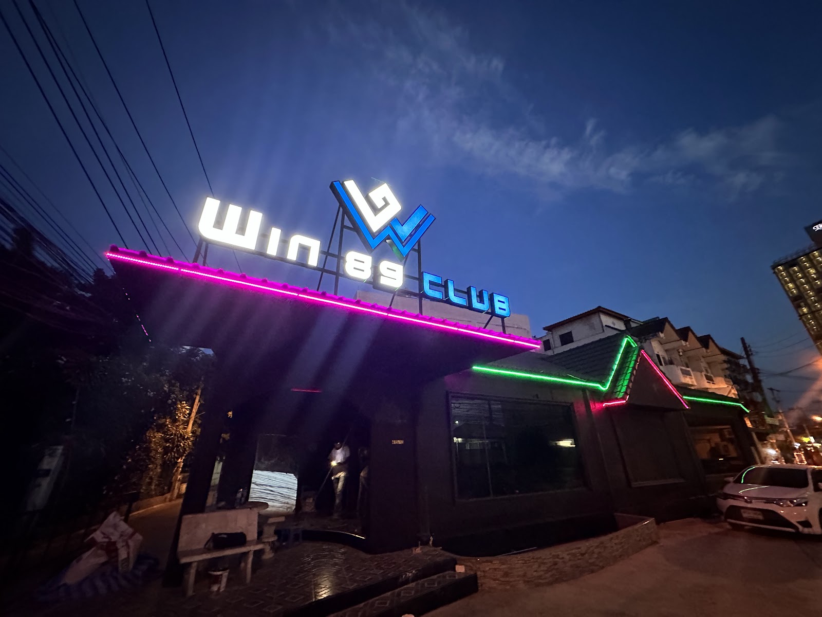 Win 89 tomboy