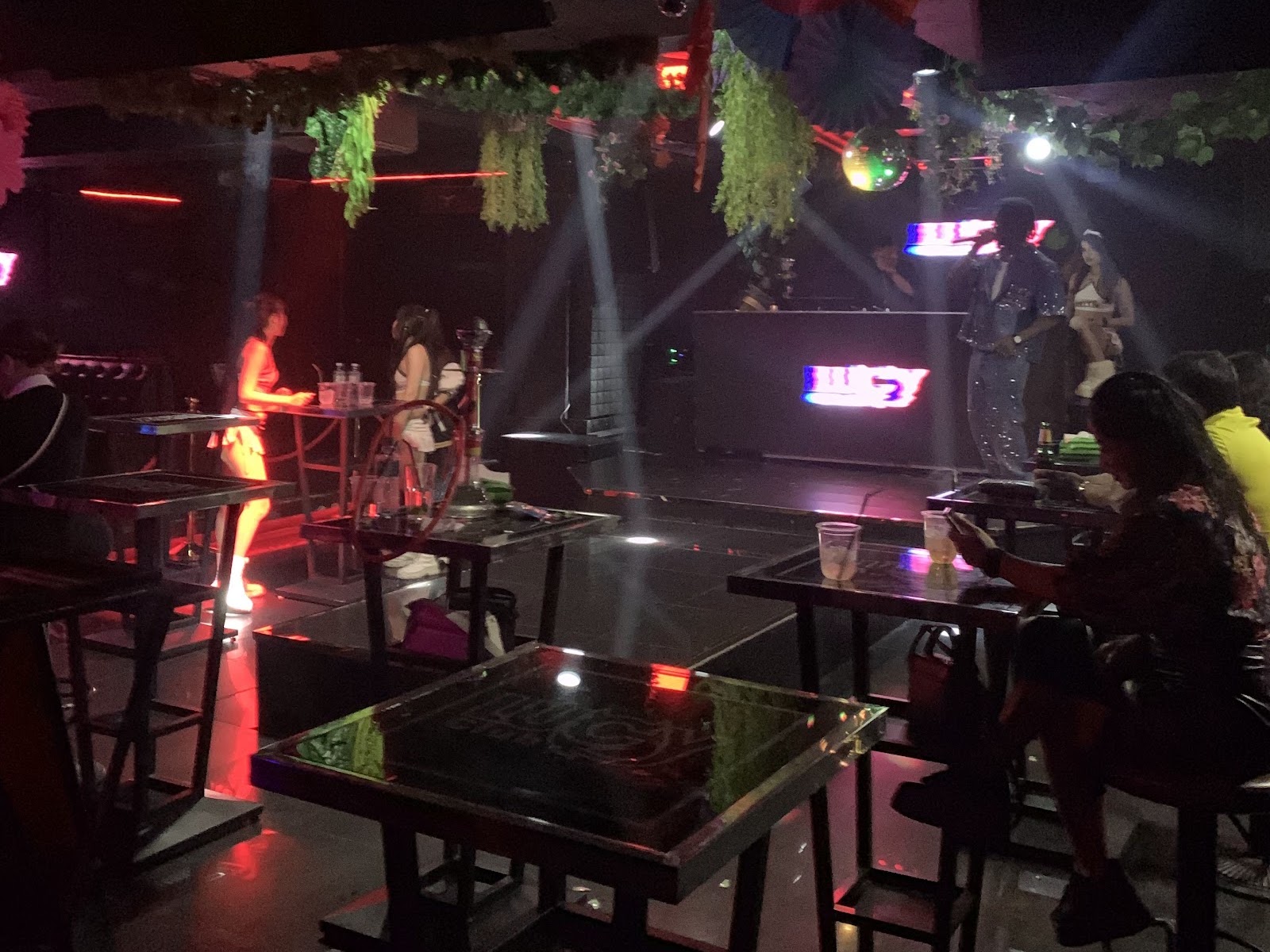 Honey Club
