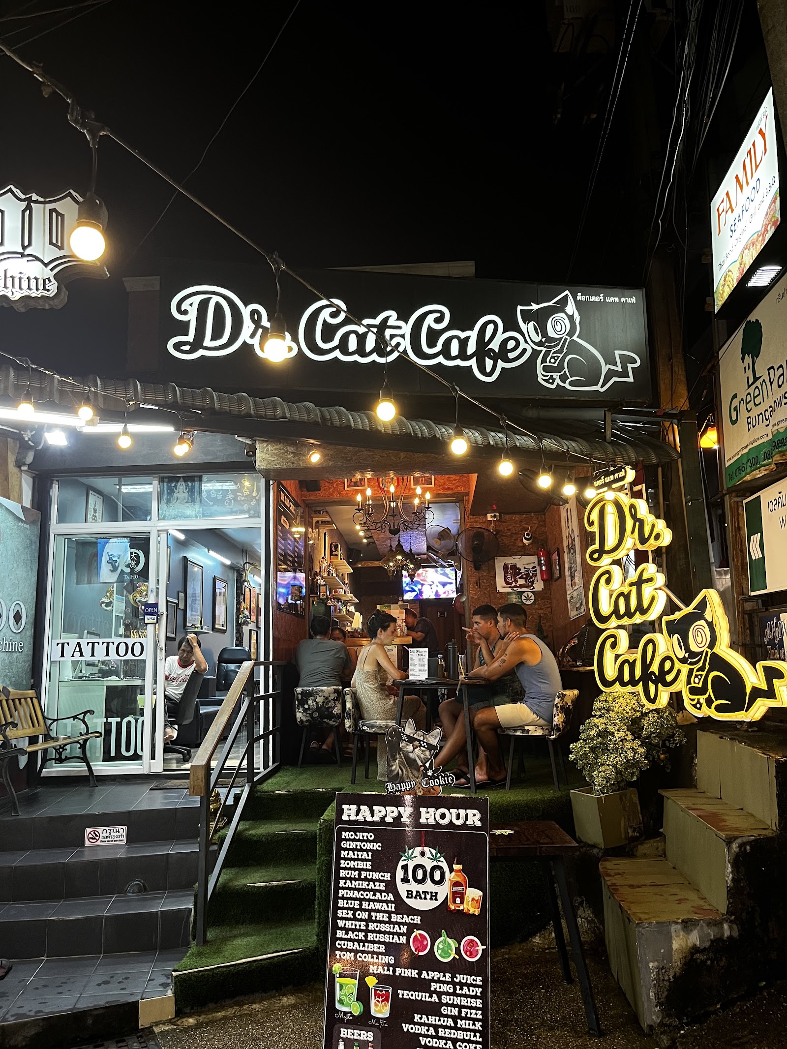 Dr. Cat Cafe photo 5