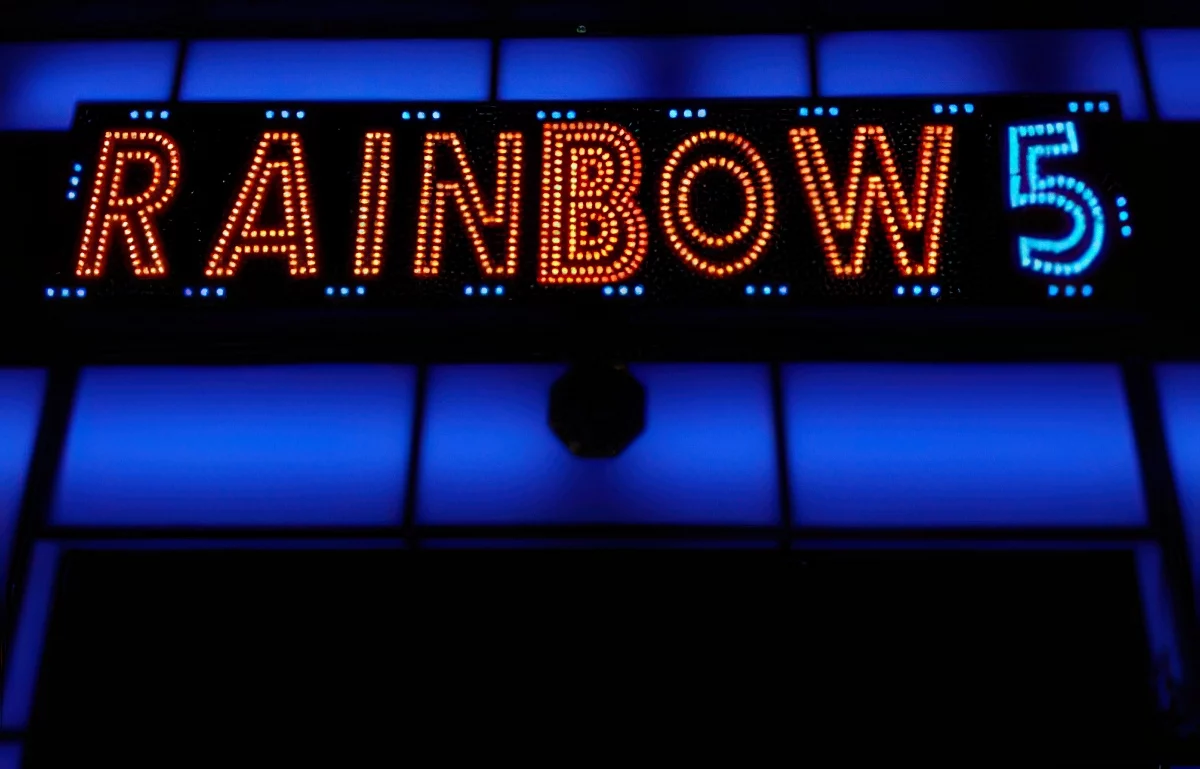 Rainbow 5