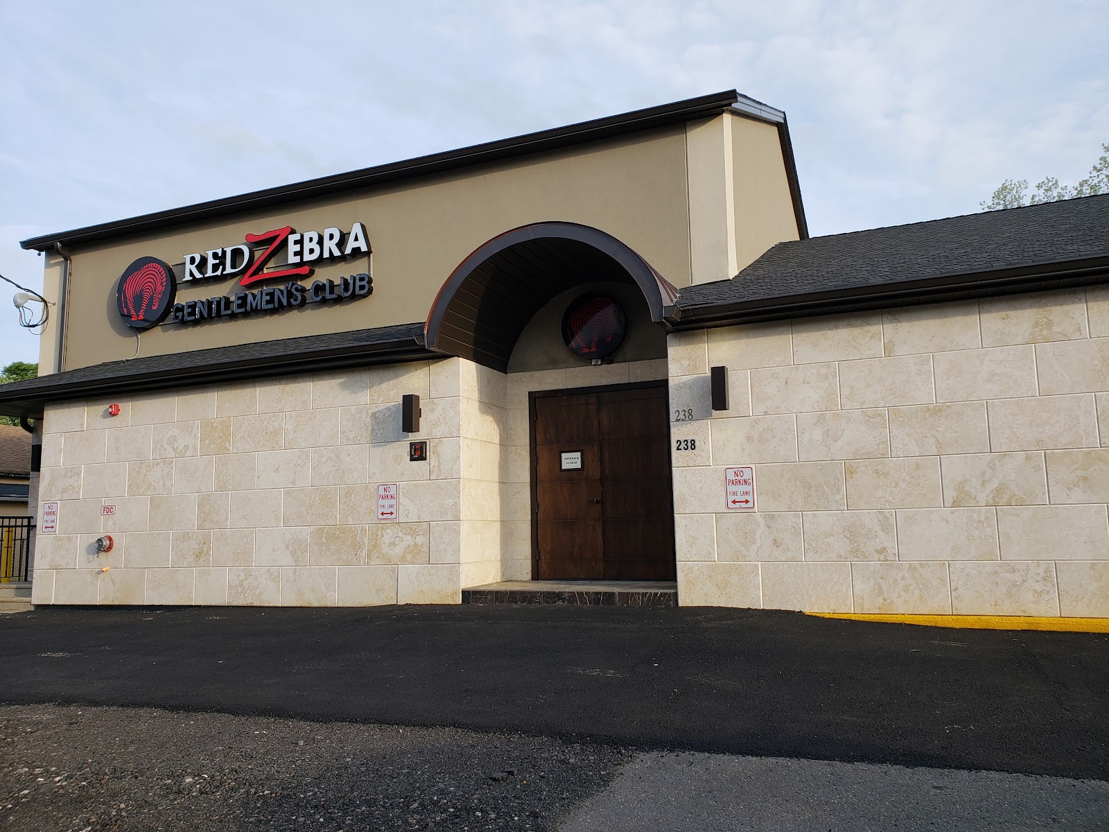 Red Zebra Gentlemen's Club