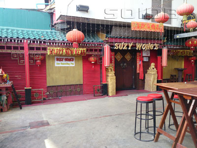Suzy Wong's 2