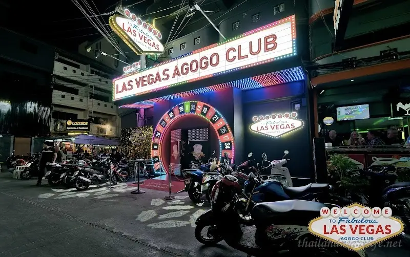 Las Vegas Agogo