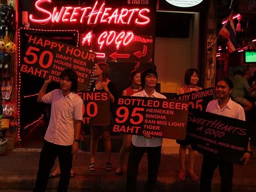 SweetHearts A Go Go