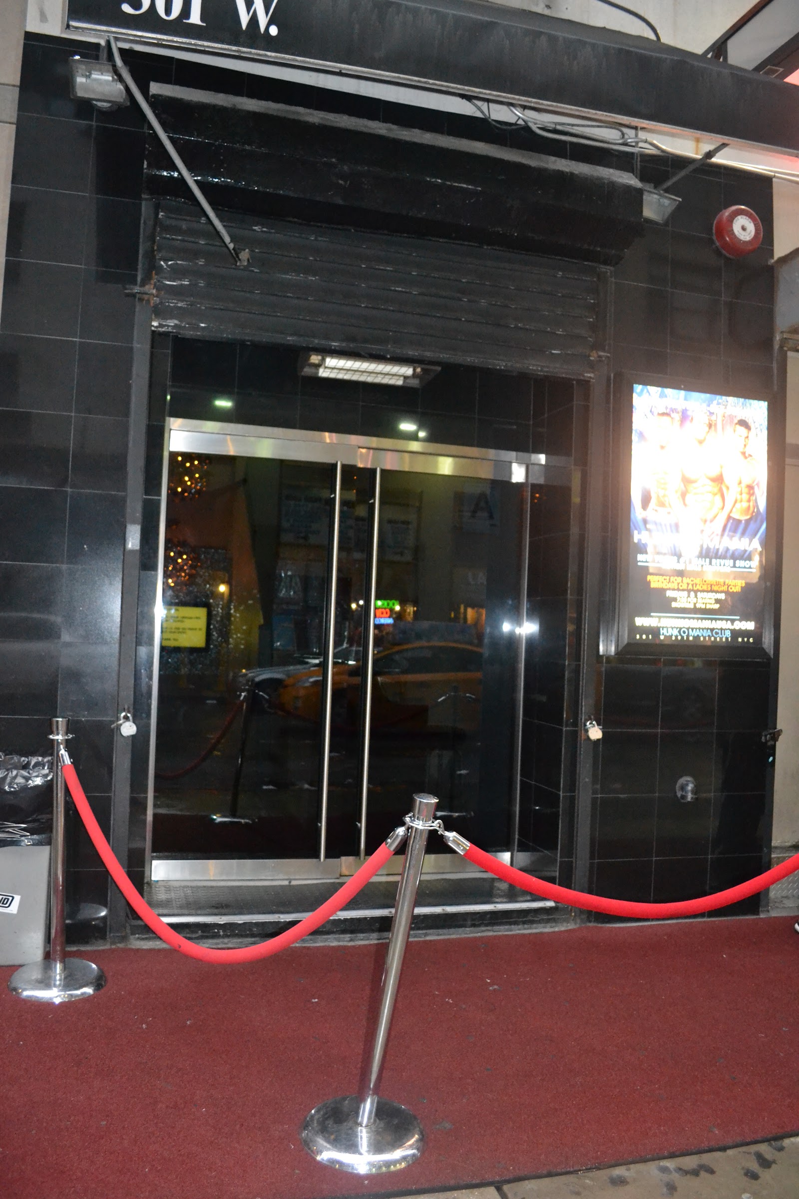 Hunk-O-Mania Male Strip Club NYC photo 12