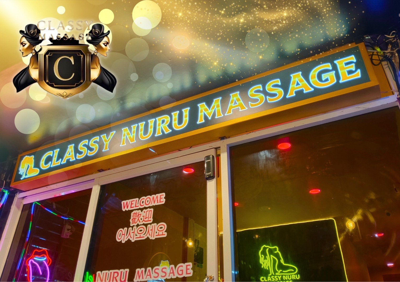 Classy Nuru Massage sukhumvit 22