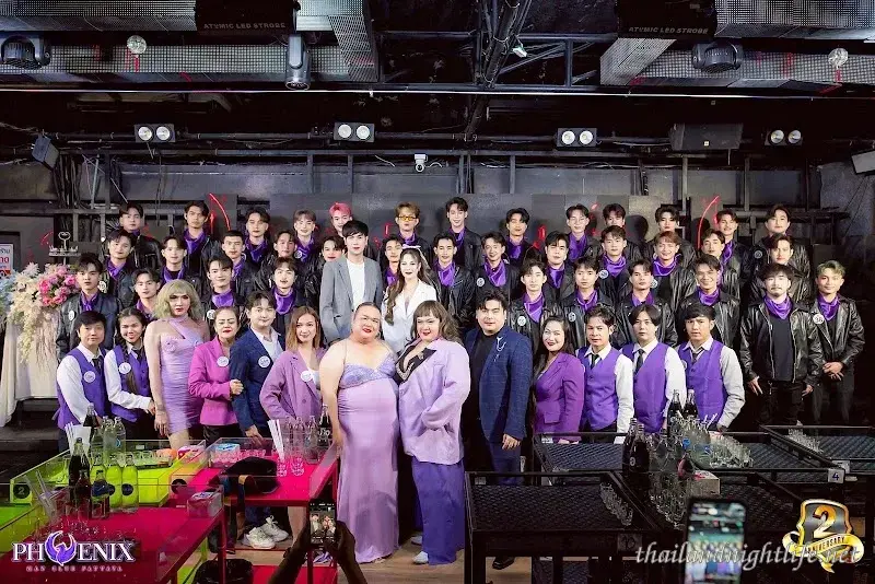 Phoenix Ent Club