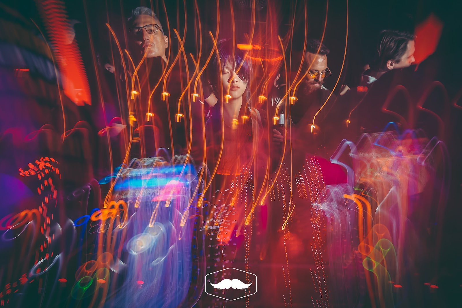 Mustache photo 4