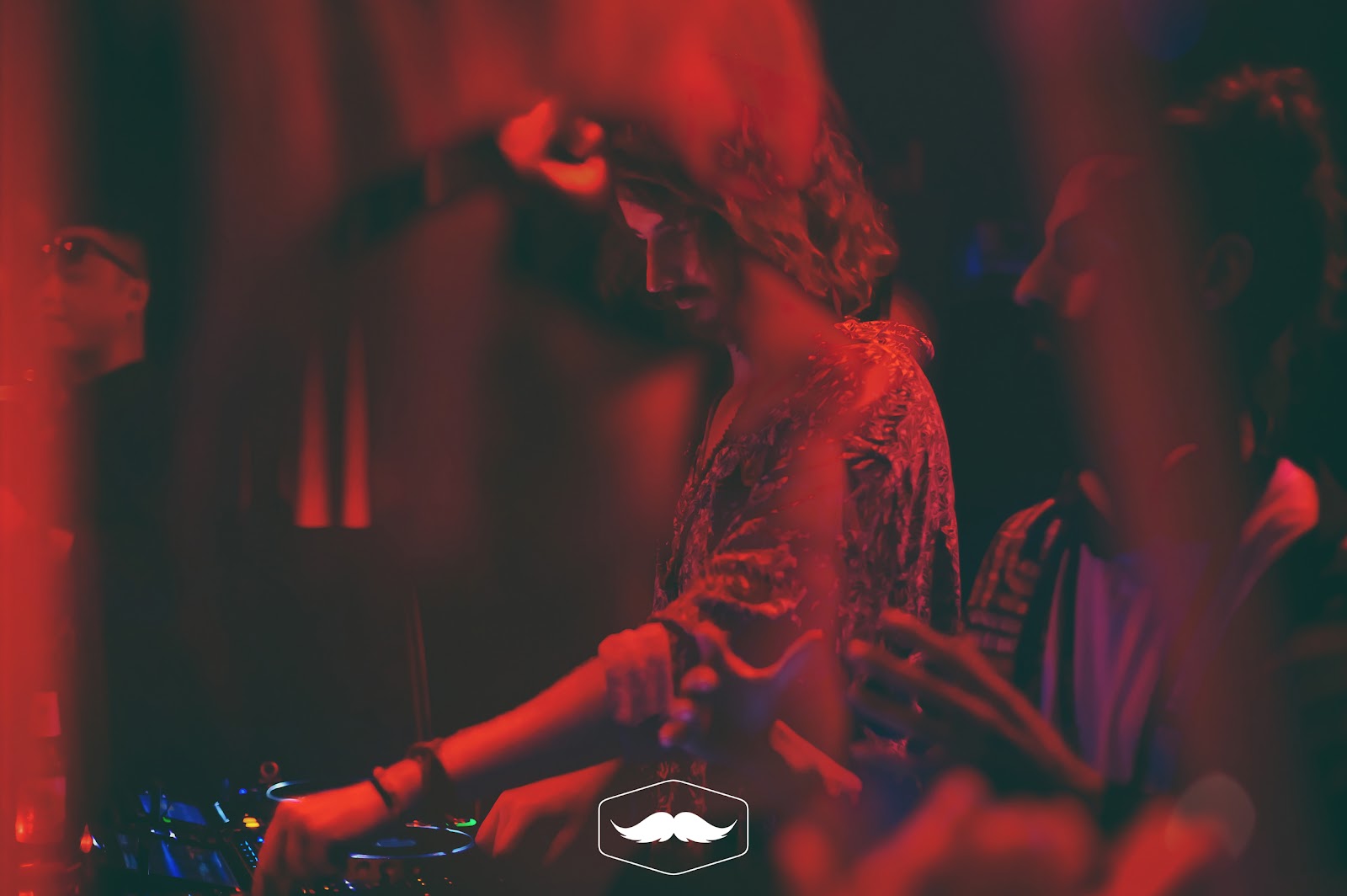 Mustache photo 13