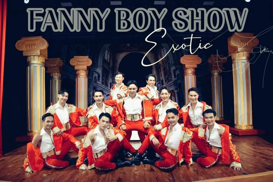 Funny Boys photo 2