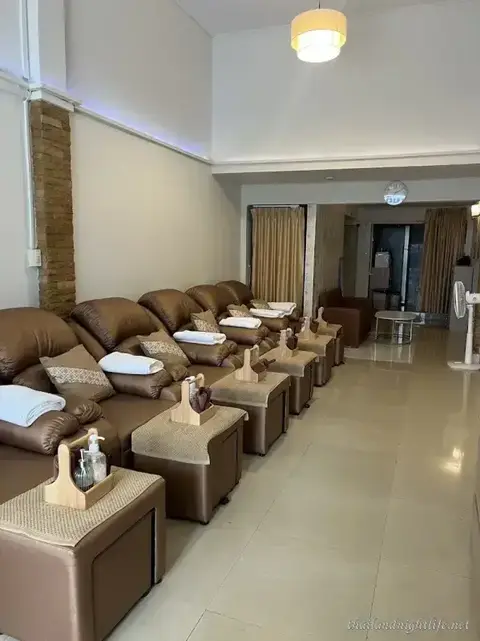 Coconut Spa
