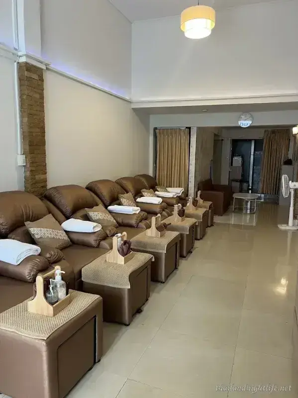 Coconut Spa