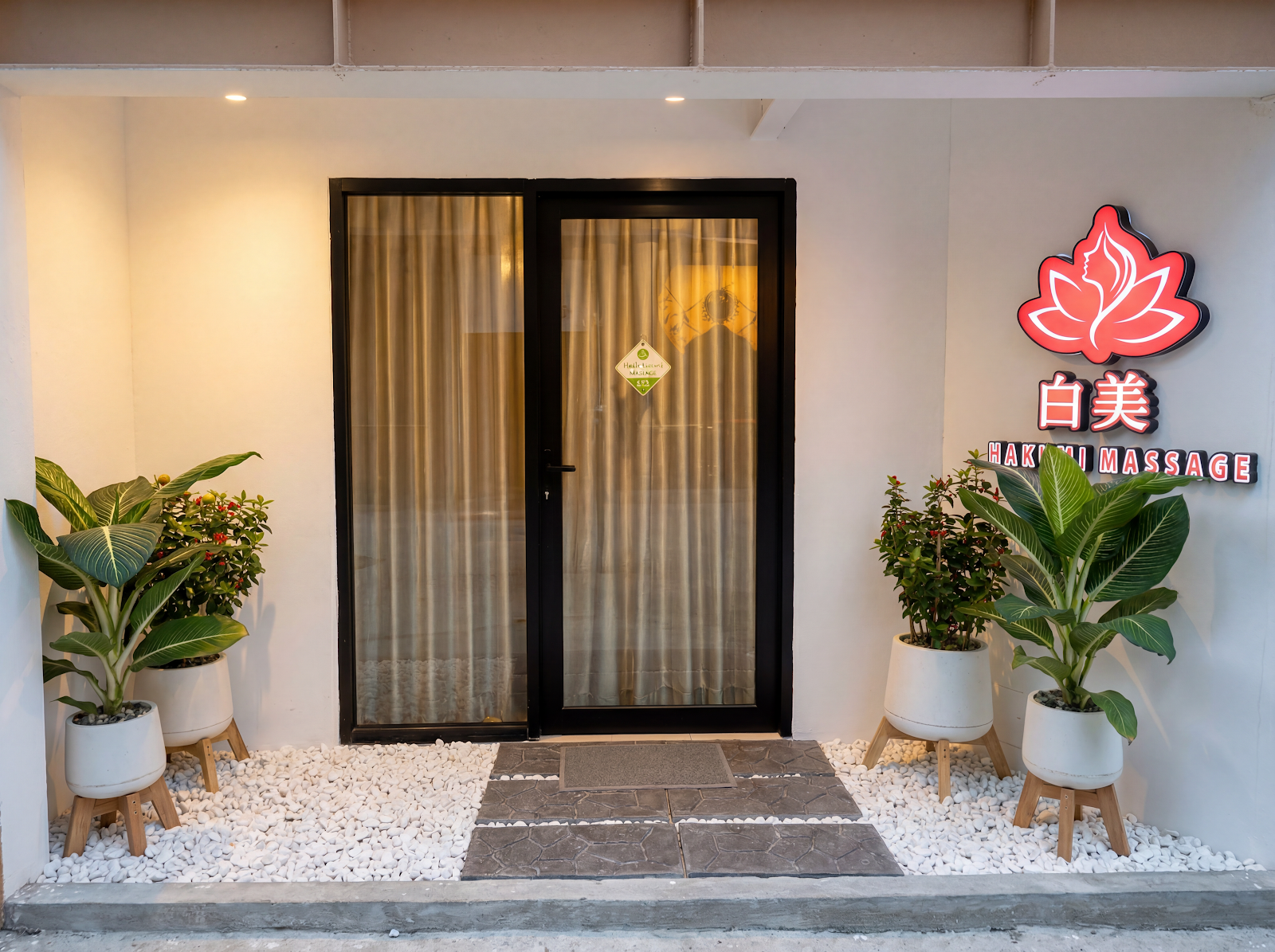 Hakumi Nuru Massage