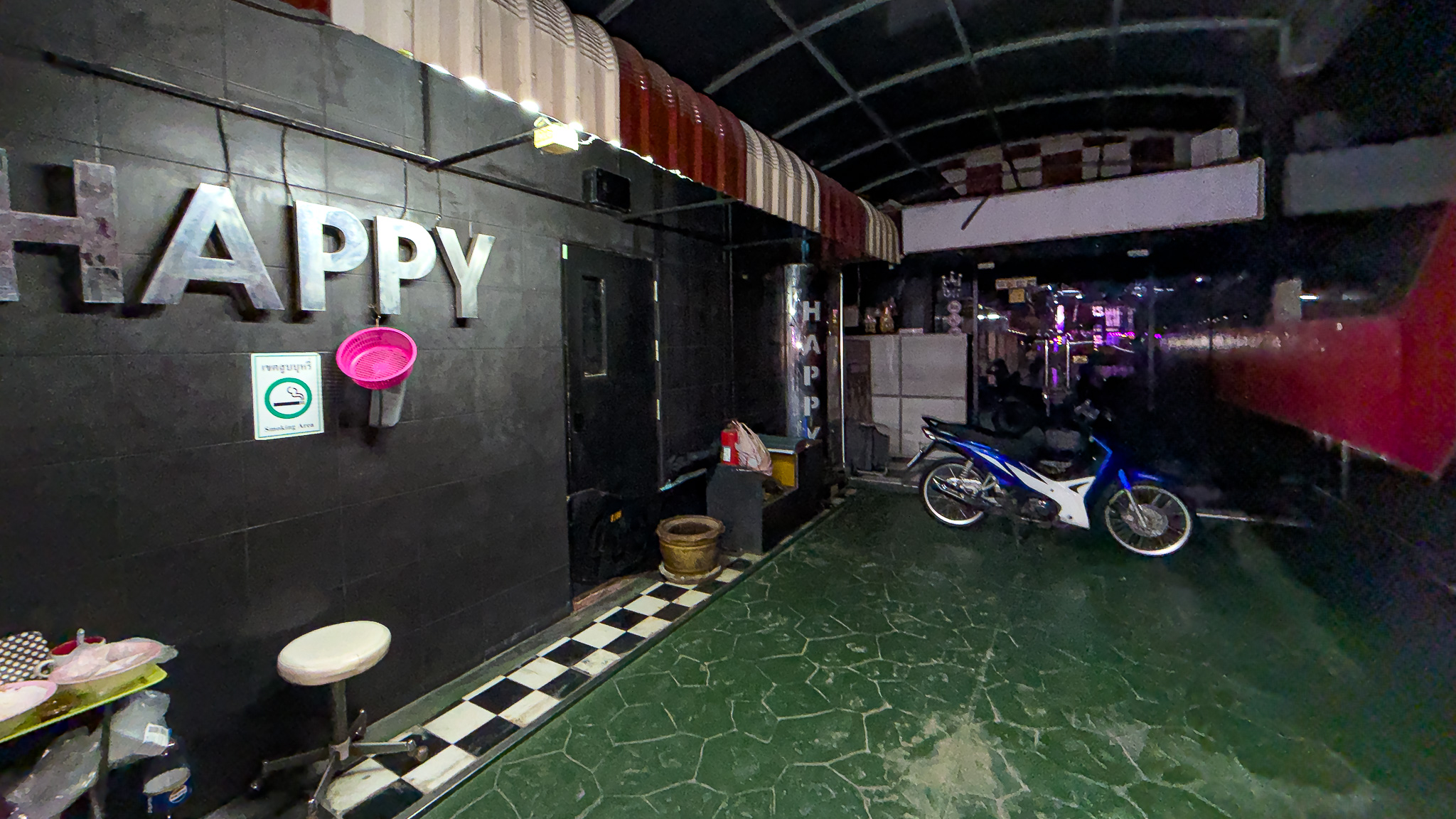 Happy A Go Go