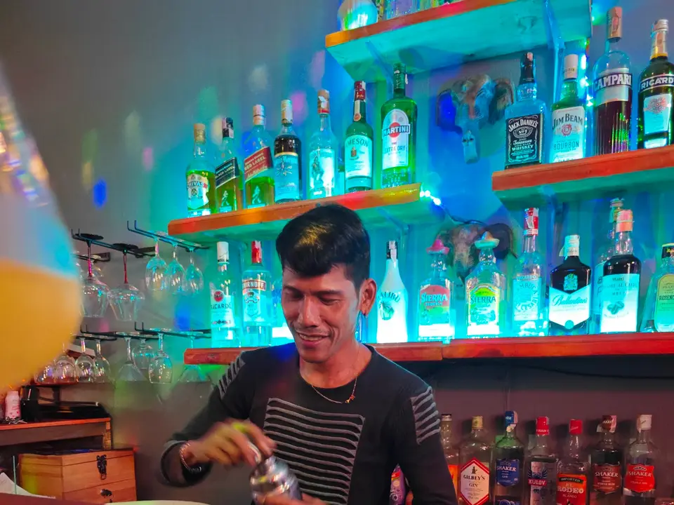 Buddy Boy Bar