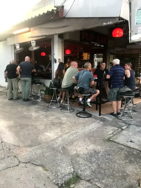 Fun Bar