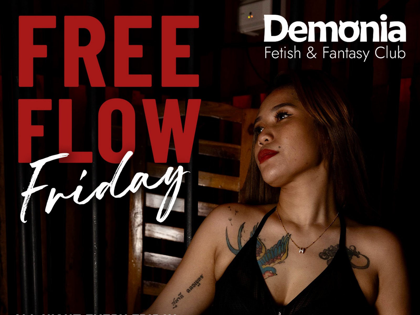 Demonia Fetish and BDSM Club Sukhumvit 33, Bangkok (Open… photo 13