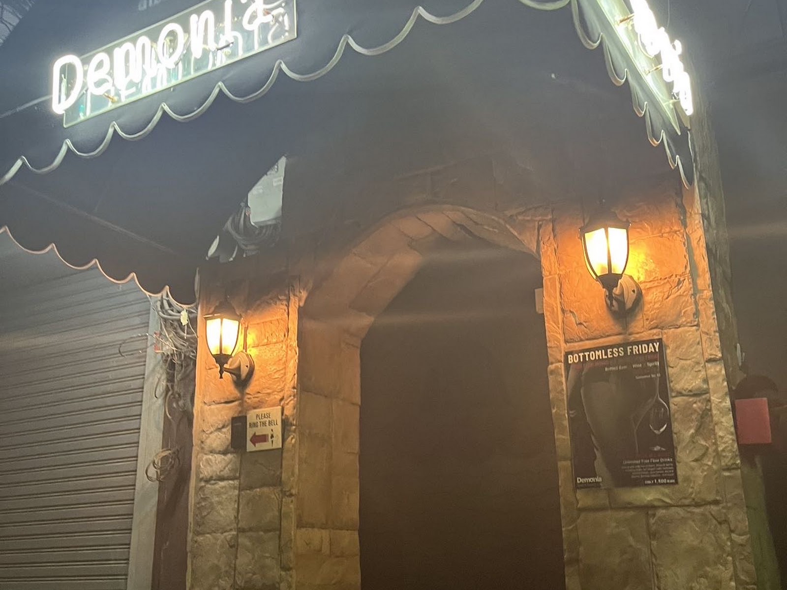 Demonia Fetish and BDSM Club Sukhumvit 33, Bangkok (Open… photo 4